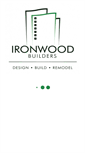 Mobile Screenshot of ironwoodpro.com